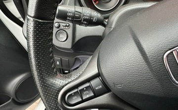 Honda Jazz III 1.4 i-VTEC 100KM 2014 Honda Jazz III LIFT 2014R, NISKI PRZEBIEG, Klima, zarejstrowana w PL, VAT-, zdjęcie 16