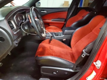 Dodge Charger VII 6.4 HEMI V8 492KM 2021 Dodge Charger 2021r., Scat Pack, 6.4L, od ubezpieczalni 6.4 Benzyna 492KM, zdjęcie 6