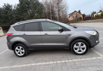 Ford Kuga II SUV 2.0 Duratorq TDCi 163KM 2013 Ford Kuga Ford Kuga 2.0 TDCi Titanium 2.0 Diesel 163KM, zdjęcie 1