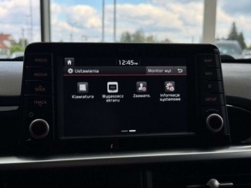 Kia Picanto III Hatchback 5d 1.2 DOHC 84KM 2019 Kia Picanto GT Line Kamera cofania 1 wlasciciel FV 23 gwarancja dosta, zdjęcie 32