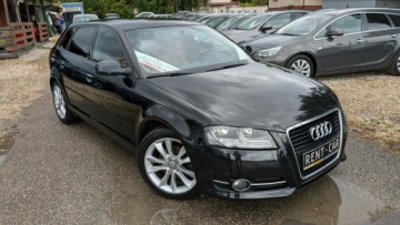 Audi A3 8P Hatchback 3d 1.4 TFSI 125KM 2012 Audi A3 Sportback 1.4i OPŁACONY Bezwypadkowy, zdjęcie 4