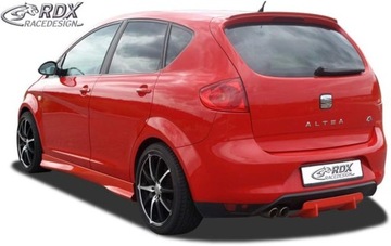 Dyfuzor do Seat Altea 5P od RDX Racedesign - RDHAD1-002
