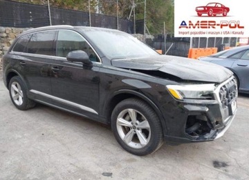 Audi Q7 II 2025 Audi Q7 Premium 45 Tfsi Quattro Tiptronic 2025 2.0l 2.0 Benzyna 261KM