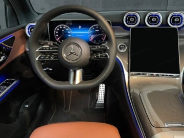 Mercedes GLC C254/X254 Coupe 2.0 200 204KM 2026 MERCEDES-BENZ GLC 200 4-Matic AMG Line Suv 204KM 2026, zdjęcie 7