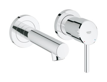 РАКОВИНА НА 2 ОТВЕРСТИЯ FAPPER GROHE CONCETTO