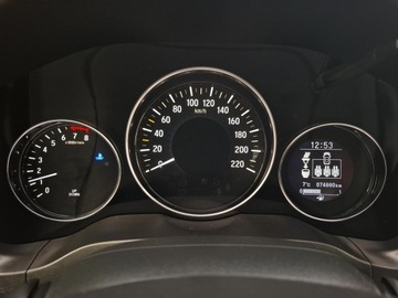 Honda HR-V II SUV 1.5 i-VTEC 130KM 2017 Honda HR-V 1.5 V-TEC 130KM, Salon Polska, ASO, zes, zdjęcie 18