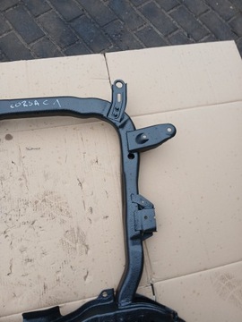 SANKI ŁAWA PO RENOWACJI OPEL CORSA C ORYGINAŁ GM