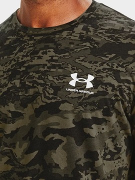Koszulka męska T-SHIRT UNDER ARMOUR sportowa S