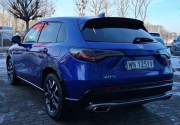 Honda ZR-V 2.0 i-MMD Hybrid 184KM 2024 Honda ZR-V Honda ZRV 2,0 iMMD HEV Advance BSICTM 2WD CVT Dealer Honda K, zdjęcie 5