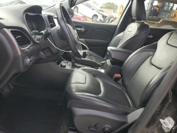 Jeep Cherokee V 2019 Jeep Cherokee 2019 JEEP CHEROKEE LIMITED 3.2 Benzyna 271KM, zdjęcie 6