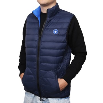 Kamizelka męska U.S. Polo ASSN 61195537 Dwustronna