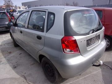 MOTOR STĚRAČE ZADNÍ DAEWOO KALOS