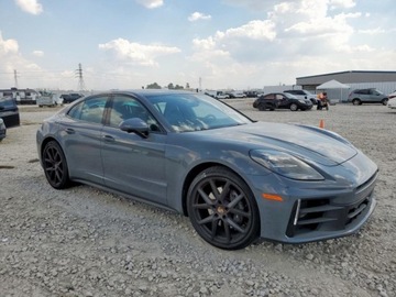 Porsche Panamera III 2025 Porsche Panamera 2025 Porsche Panamera RWD 2.9 Benzyna 348KM, zdjęcie 2