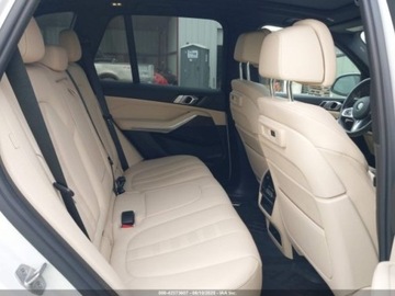 BMW X5 G05 2022 BMW X5 Sdrive40i 3.0 Benzyna 335KM, zdjęcie 10