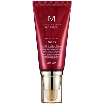 MISSHA M Perfect BB Cream 50ml #13 Milky Beige