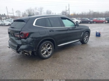 BMW X3 G01 2022 BMW X3 xDrive30i 2022 2.0 Benzyna 248KM, zdjęcie 5