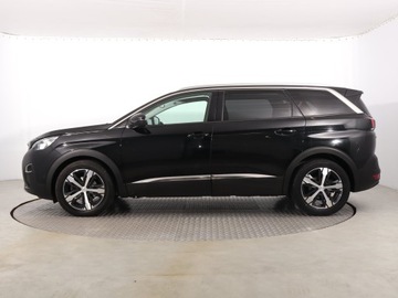 Peugeot 5008 II Crossover 1.2 PureTech 130KM 2018 Peugeot 5008 PureTech 130, Salon Polska, zdjęcie 2