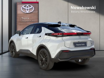 Toyota C-HR II SUV 2.0 Hybrid Dynamic Force 197KM 2024 Toyota C-HR 2.0 Hybrid GR Sport 2.0 Hybrid GR Spor, zdjęcie 1