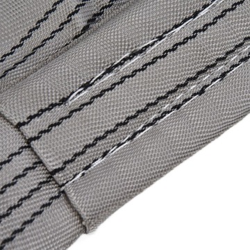 Okrągłe zawiesie 4T Podwójna klamra Elastyczne