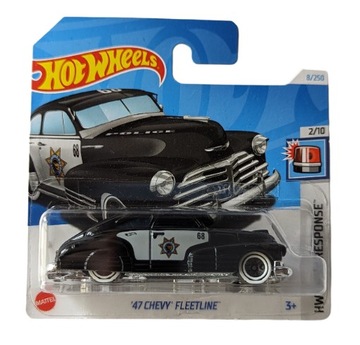 HOT WHEELS 2024 '47 Chevy Fleetline (TH) HTF15