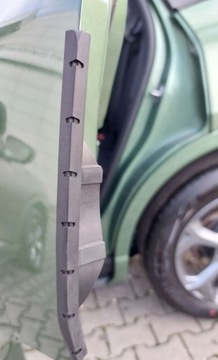 Ford Kuga III SUV Facelifting 1.5 EcoBoost 186KM 2025 Ford Kuga kamery 360, BLIS, Navigacja, ogrzewana kierownica i fotele 1.5, zdjęcie 4