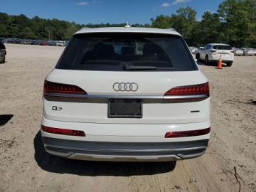 Audi Q7 II 2021 Audi Q7 Premium 2021 2.0l 2.0 Benzyna 248KM, zdjęcie 2