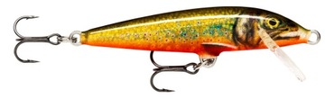 WOBLER RAPALA ORIGINAL 9cm LIVE CHAR