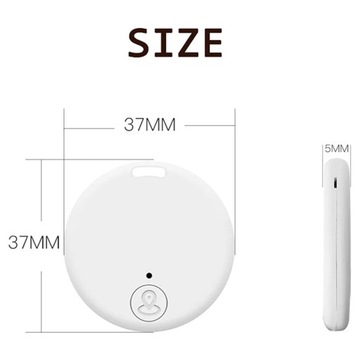 Mini Wireless Bluetooth-Compatible 5.0 GPS