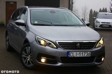 Peugeot 2019 Peugeot 308 Peugeot 308 BlueHDi FAP 130 Stop amp Start Allure 1.5 Diesel, zdjęcie 1
