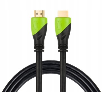 KABEL HDMI 2.0 PRO 4K 3D HIGH SPEED 144Hz VAYOX 3m