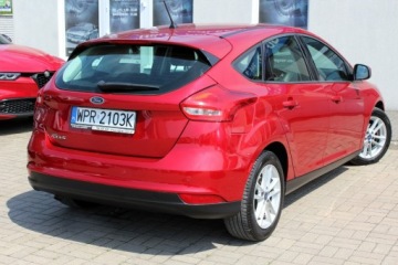Ford Focus III Hatchback 5d facelifting 1.5 TDCi 120KM 2018 Ford Focus 1.5TDCI 120KM SalonPL, zdjęcie 3