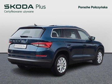 Skoda Kodiaq I SUV 2.0 TDI SCR 200KM 2021 Skoda Kodiaq 2.0 TDI 200KM 4x4 Style DSG, Fv23%, G, zdjęcie 5