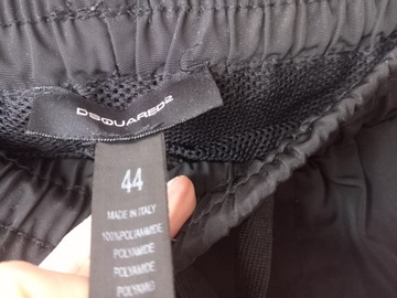 DSQUARED2-SUPER SPODENKI 44 D1