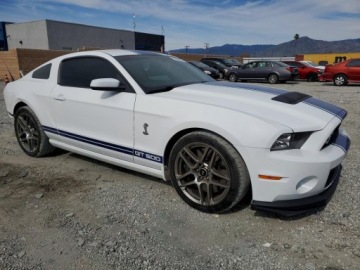 Ford Mustang VI 2014 Ford Mustang Shelby GT500 2014 5.8 Benzyna 662KM, zdjęcie 8