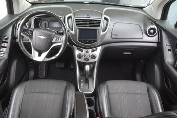 Chevrolet Trax 1.7D 130KM 2013 Chevrolet Trax 1.7 TD Automat gwarancja przebiegu, zdjęcie 11