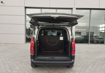 Citroen Berlingo III Osobowy M 1.5 BlueHDi 102KM 2023 Citroen Berlingo 1.5 Diesel 102KM CIEZAROWY Feel Vat 23 Salon PL Serwis ASO, zdjęcie 7