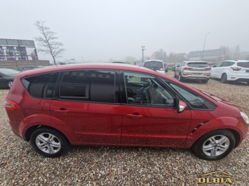 Ford S-Max I Van Facelifting 1.6 EcoBoost 160KM 2014 Ford S-Max 7-osobowy,nawigacja,Bardzo zadbany. 1.6 Benzyna 160KM, zdjęcie 9