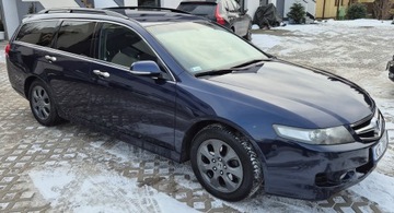 Honda Accord VII Kombi 2.2 i-CTDi 140KM 2008 HONDA ACCORD VII Tourer 2.2 i-CTDi (CN2) 140 KM (fVAT 23%), zdjęcie 3