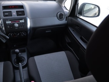 Fiat Sedici 2008 Fiat Sedici 1.6, Salon Polska, Klima, zdjęcie 7