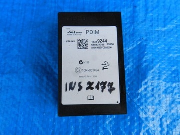 OPEL-CZĘŚCI | Insignia A Moduł AUX USB PDIM 13339244