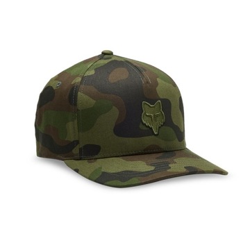 Czapka męska Fox Fox Head Flexfit Hat S/M