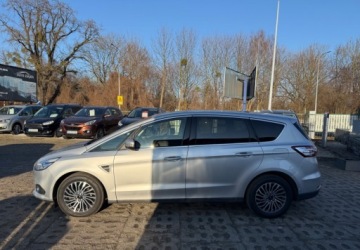 Ford S-Max II Van 2.0 EcoBlue 190KM 2018 Ford S-Max Ford S-Max 2.0 Diesel 190KM, zdjęcie 7