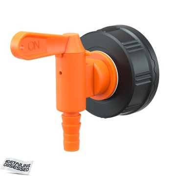 ADBL TAP CAP kranik do kanistrów 5L baniek