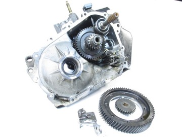 Skrzynia biegów ford fiesta 2.0 16v