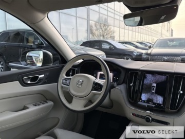 Volvo XC60 II 2023 Volvo XC 60 XC60 B5 B AWD Plus Bright aut, Pakiet, zdjęcie 10