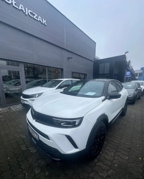 Opel Mokka II SUV 1.2 Turbo 130KM 2024 Opel Mokka 1.2 Benzyna 130KM, zdjęcie 2