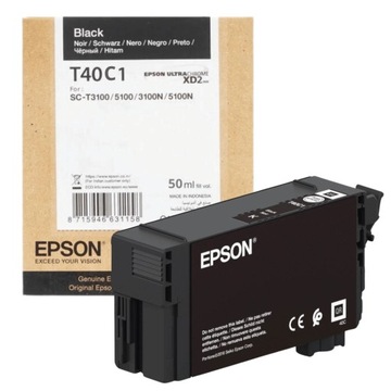 NOWY Tusz T40C1 C13T40C140 EPSON SureColor SC-T2100 SC-T3100 SC-T3100M