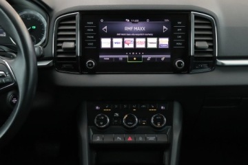 Skoda Karoq Crossover Facelifting 1.5 TSI ACT 150KM 2022 Skoda Karoq 1.5 TSI, Salon Polska, 1. Właściciel, zdjęcie 12