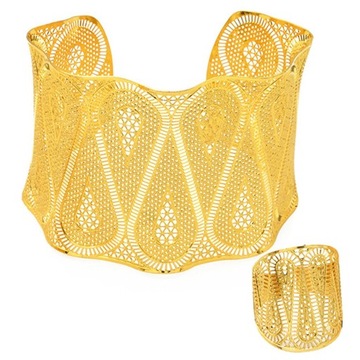 Women's jewelry sets Adjustable jewelry