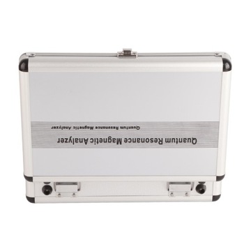 Квантово-резонансный магнитный анализатор